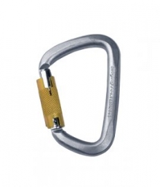 Singing Rock D karabina ocel Triple Lock 50KN